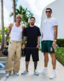 Dibu, Messi y De Paul contaron cómo fue la charla técnica de la final de Qatar 2022: "La peor del mundo"